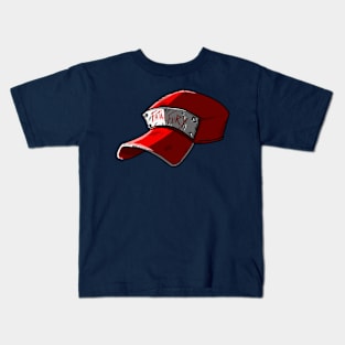 fight hat Kids T-Shirt